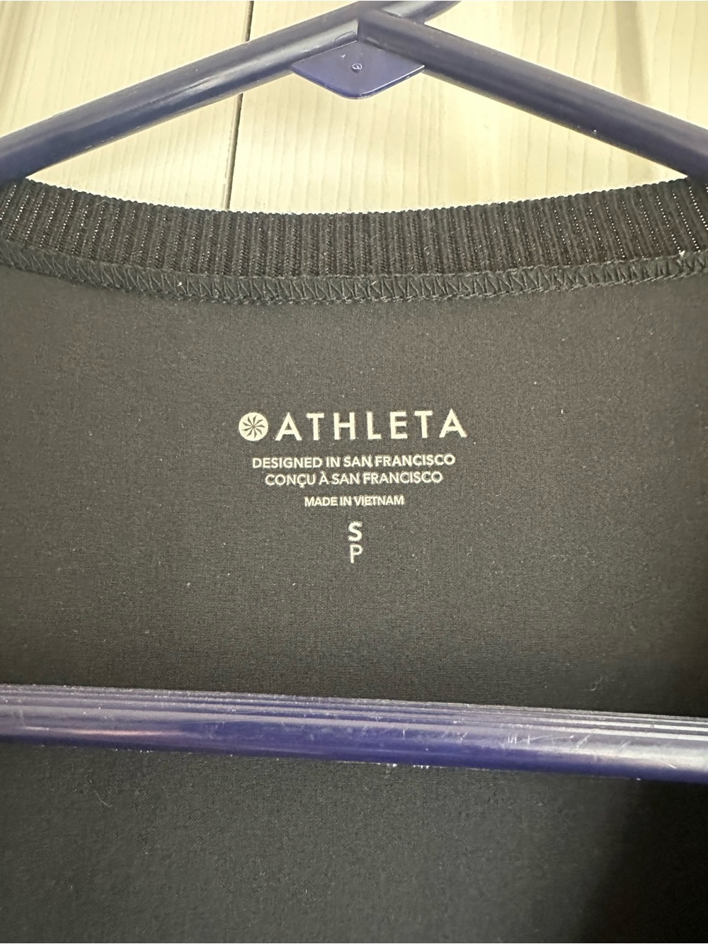 Athleta Black Rincon Sleeveless Dress - Picture 6 of 6